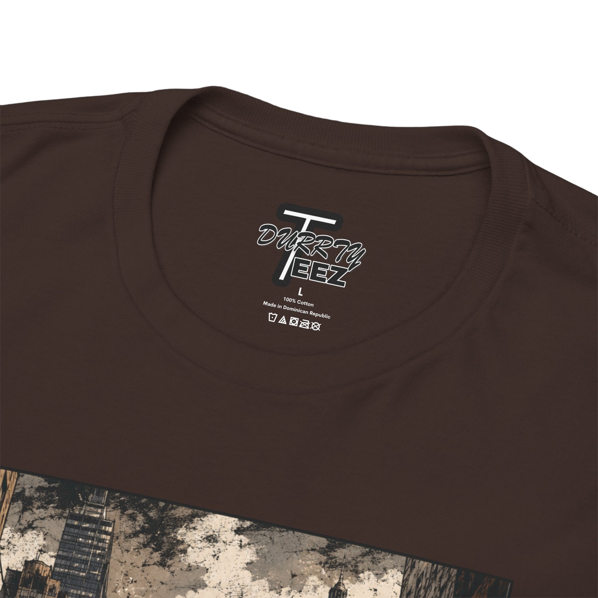 "Urban Cowboy" Retro City Cowboy Graphic Tee