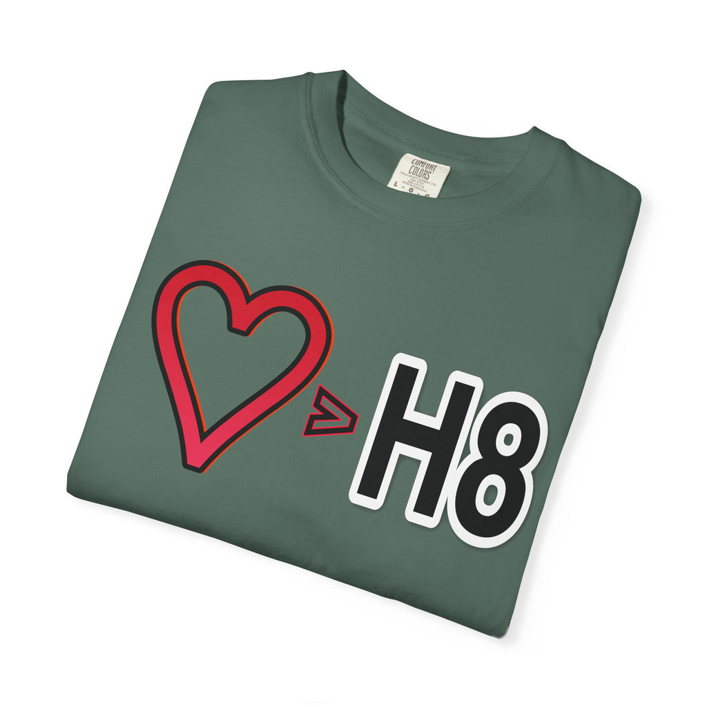 "Love Is Greater" - Love is Greater than Hate Graphic Tee