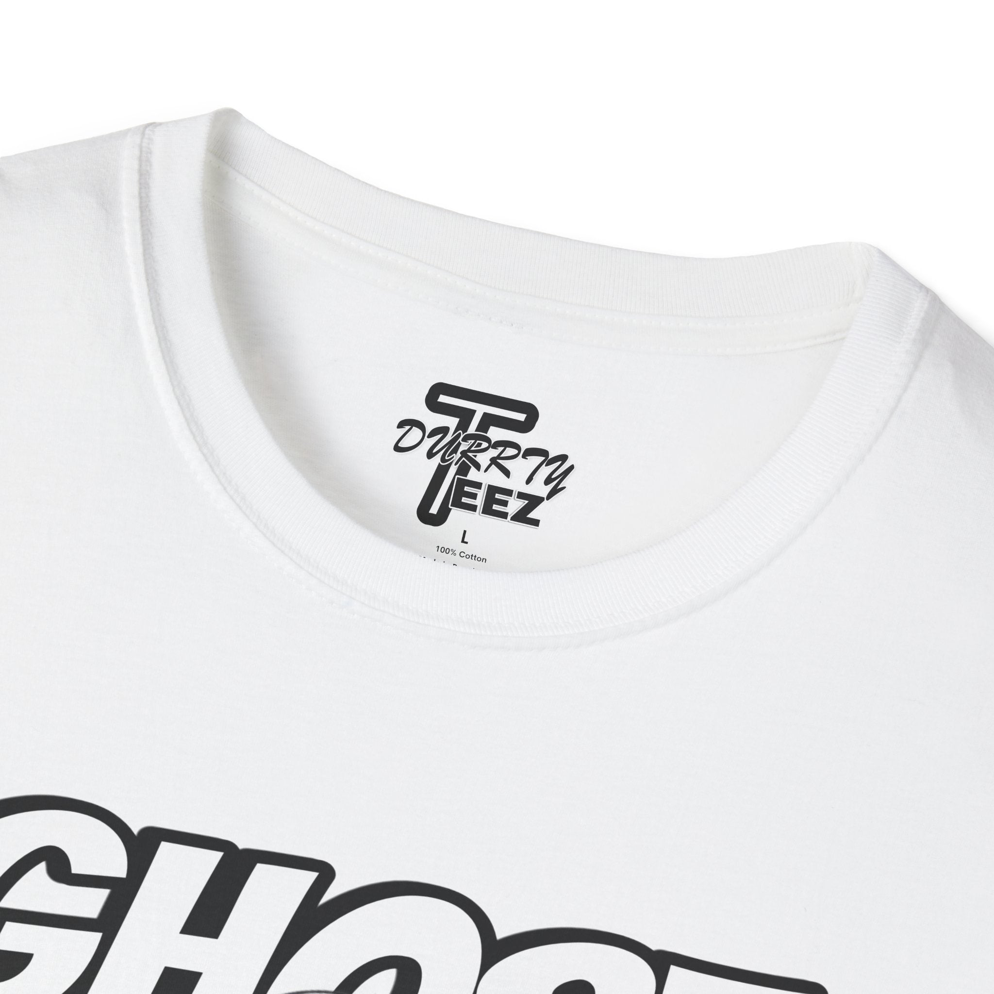 "GHOST GANG" This $hit Is Real Paranormal Graphic Tee