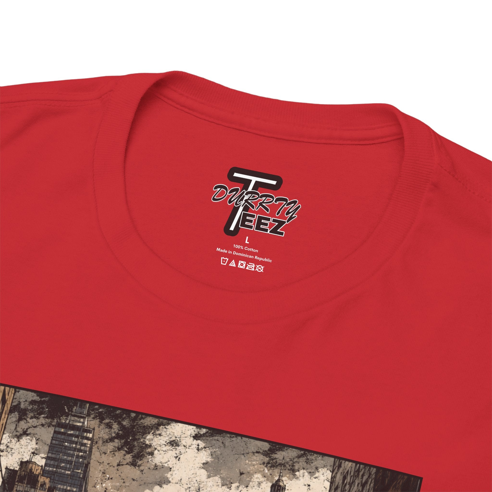 "Urban Cowboy" Retro City Cowboy Graphic Tee