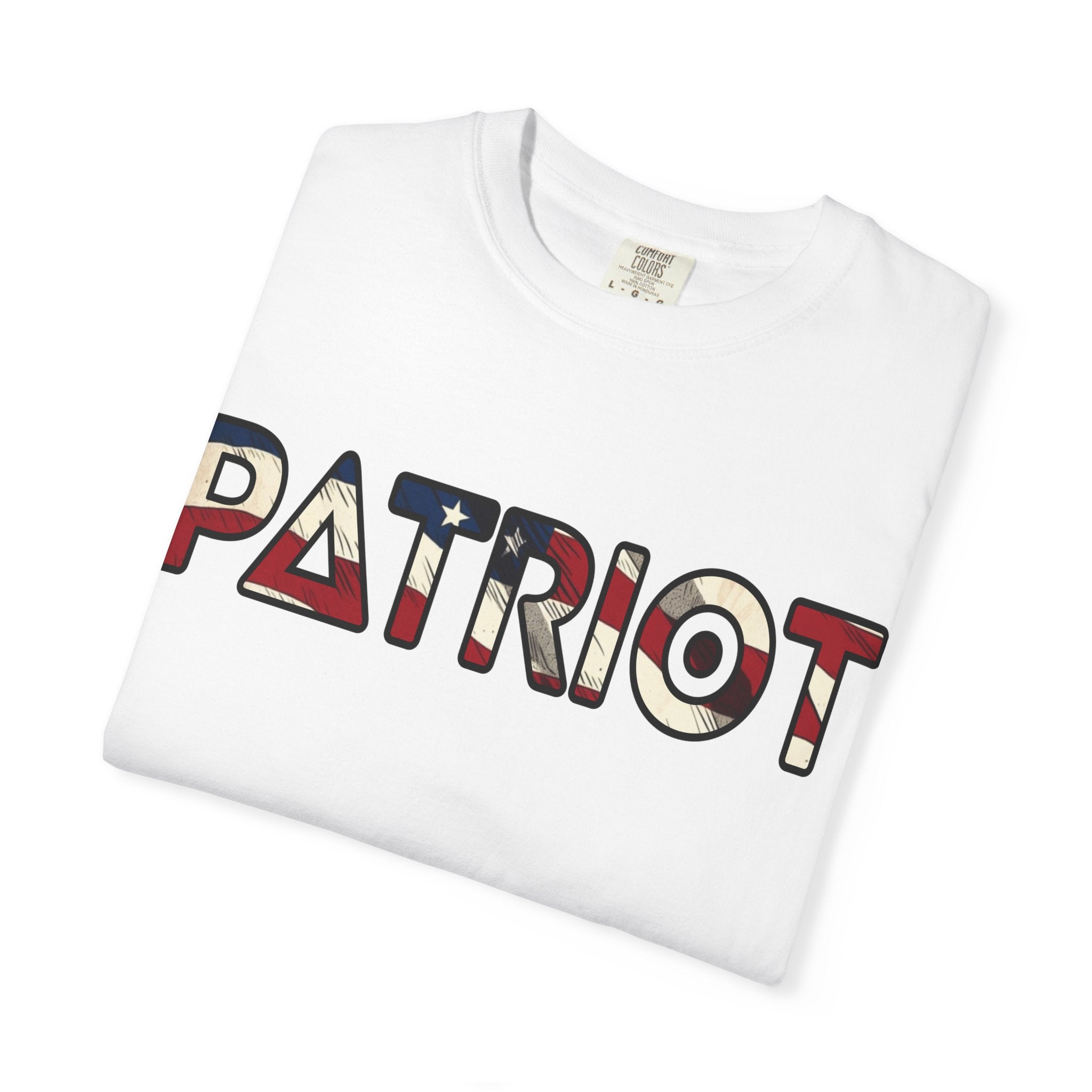 "Patriot" Graphic T-Shirt — V1