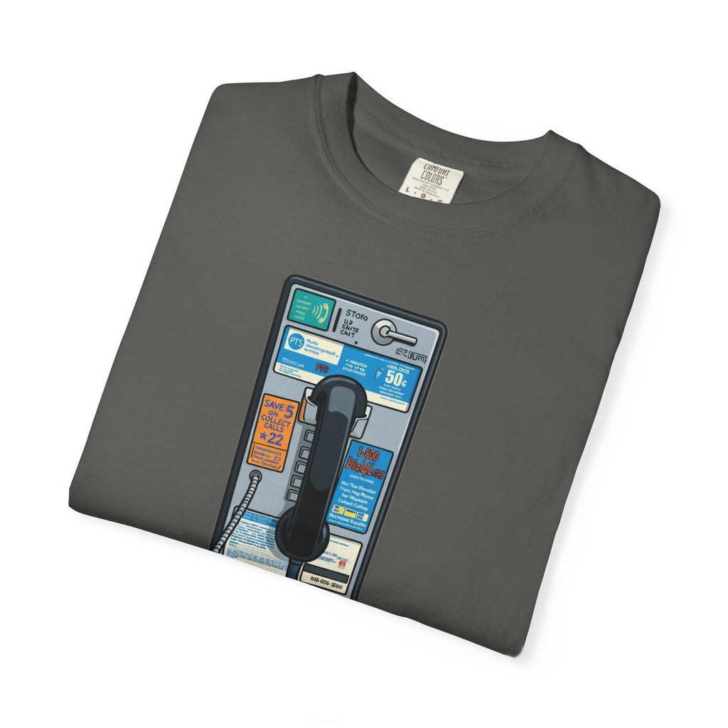 "Phone Home" Graphic Tee