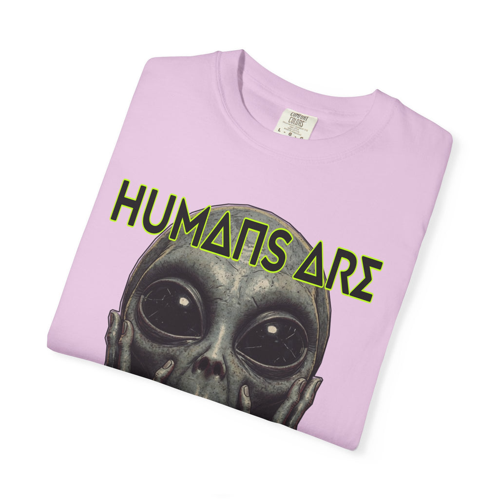 "Humans Are Real?" - Alien V2