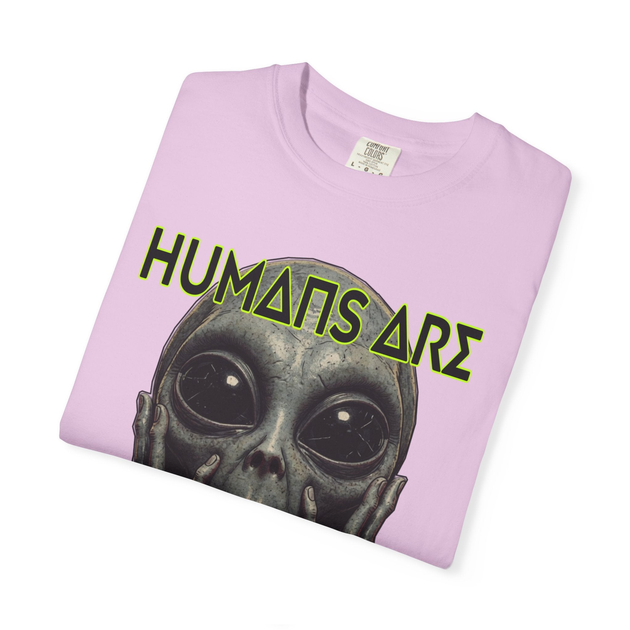 "Humans Are Real?" - Alien V2
