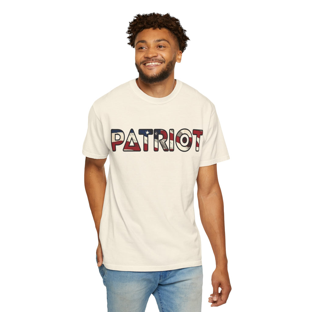 "Patriot" Graphic T-Shirt — V1