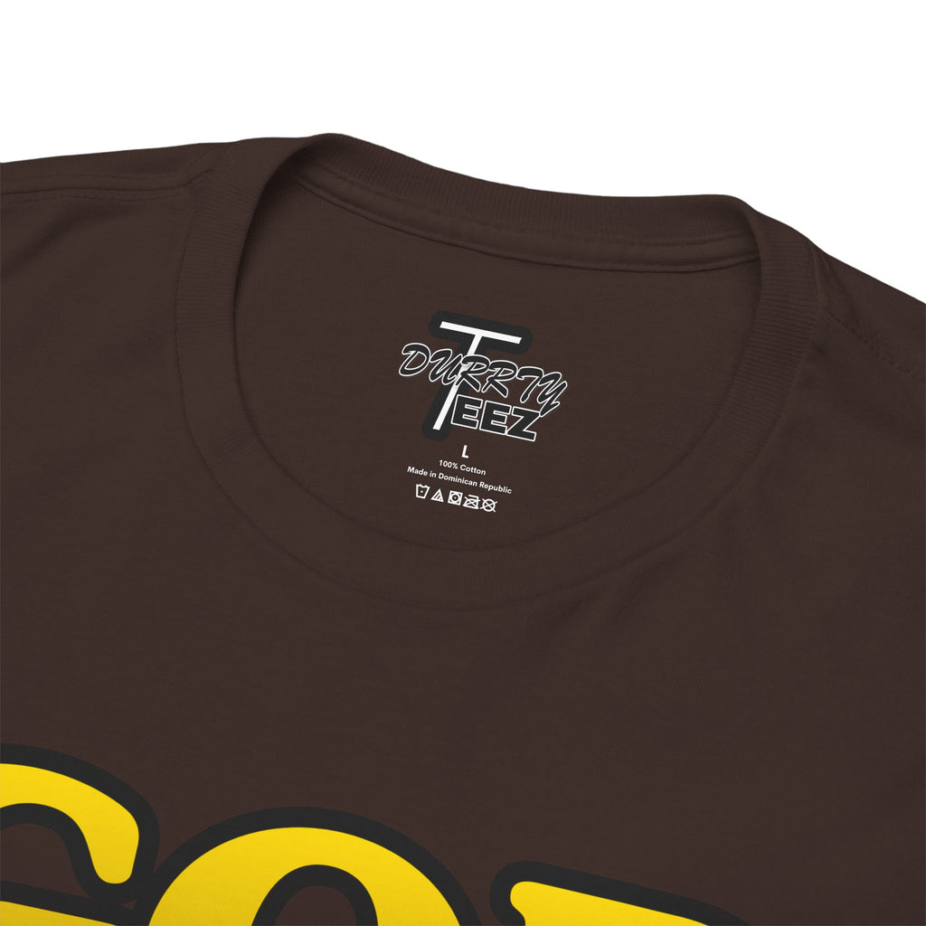 "GOD Don't Like UGLY!" Be Kind Graphic Tee