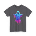 "Ghost Drip" Neon Ghost Graphic Tee