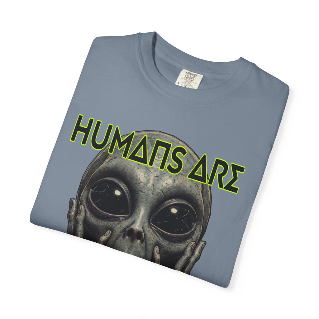 "Humans Are Real?" - Alien V2