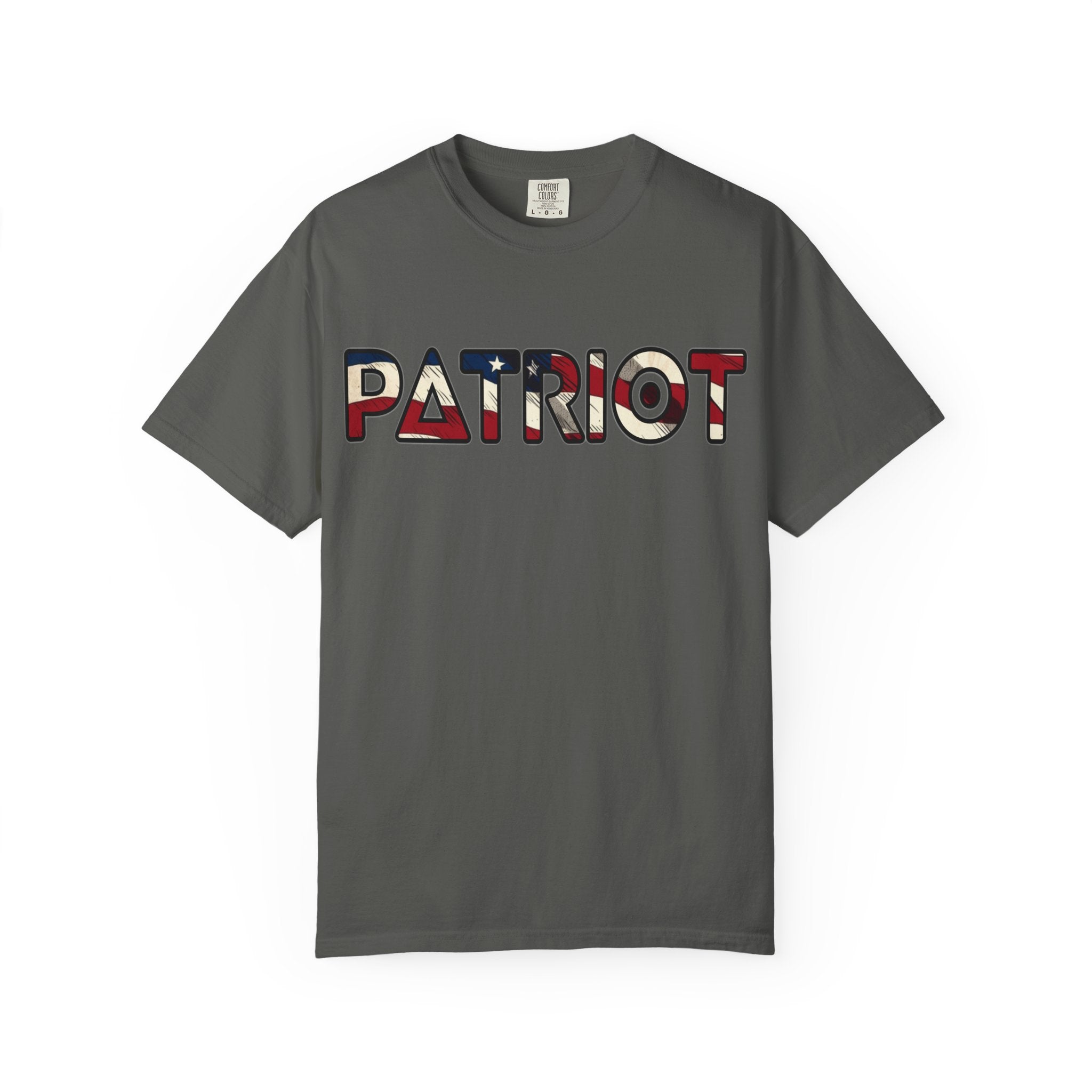"Patriot" Graphic T-Shirt — V1