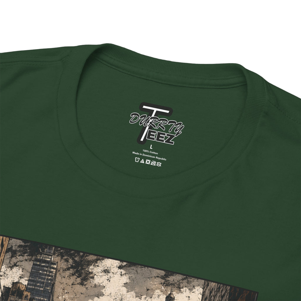 "Urban Cowboy" Retro City Cowboy Graphic Tee