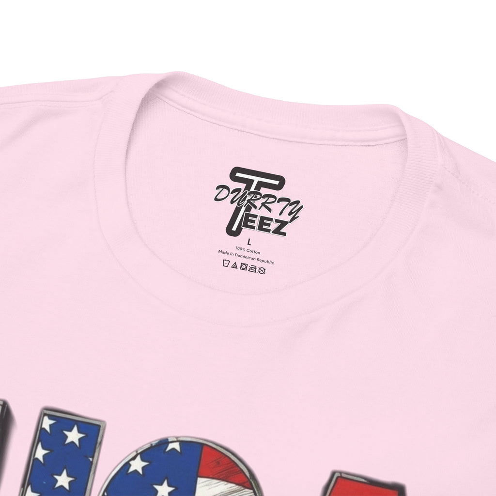 "USA Two Fifty" – 250 Years Patriotic America Graphic Tee