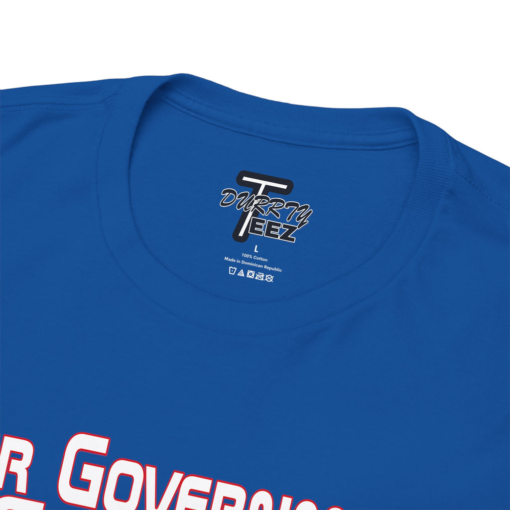 "Our Government Gives Me Trust Issues!" Political Humor Graphic Tee