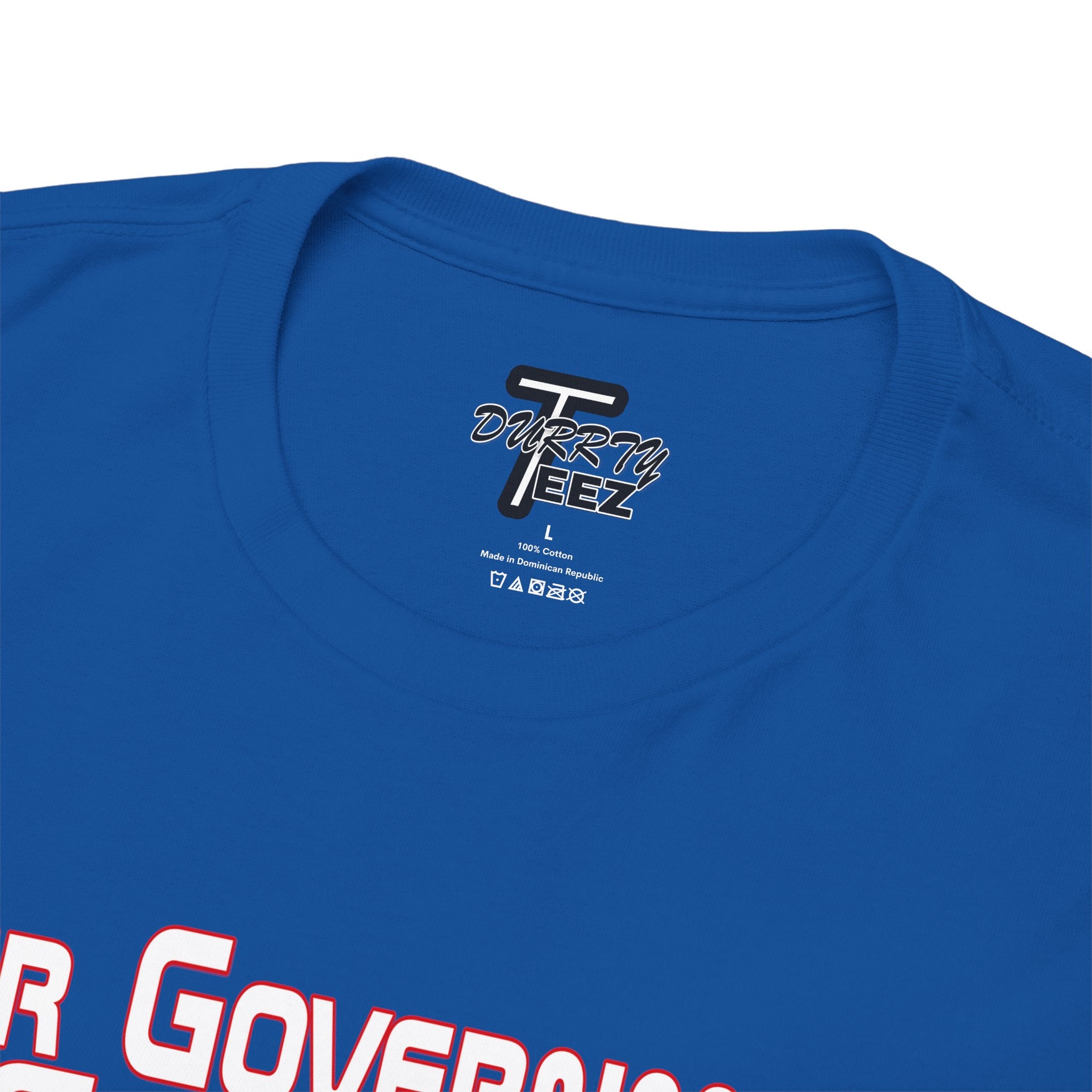 "Our Government Gives Me Trust Issues!" Political Humor Graphic Tee