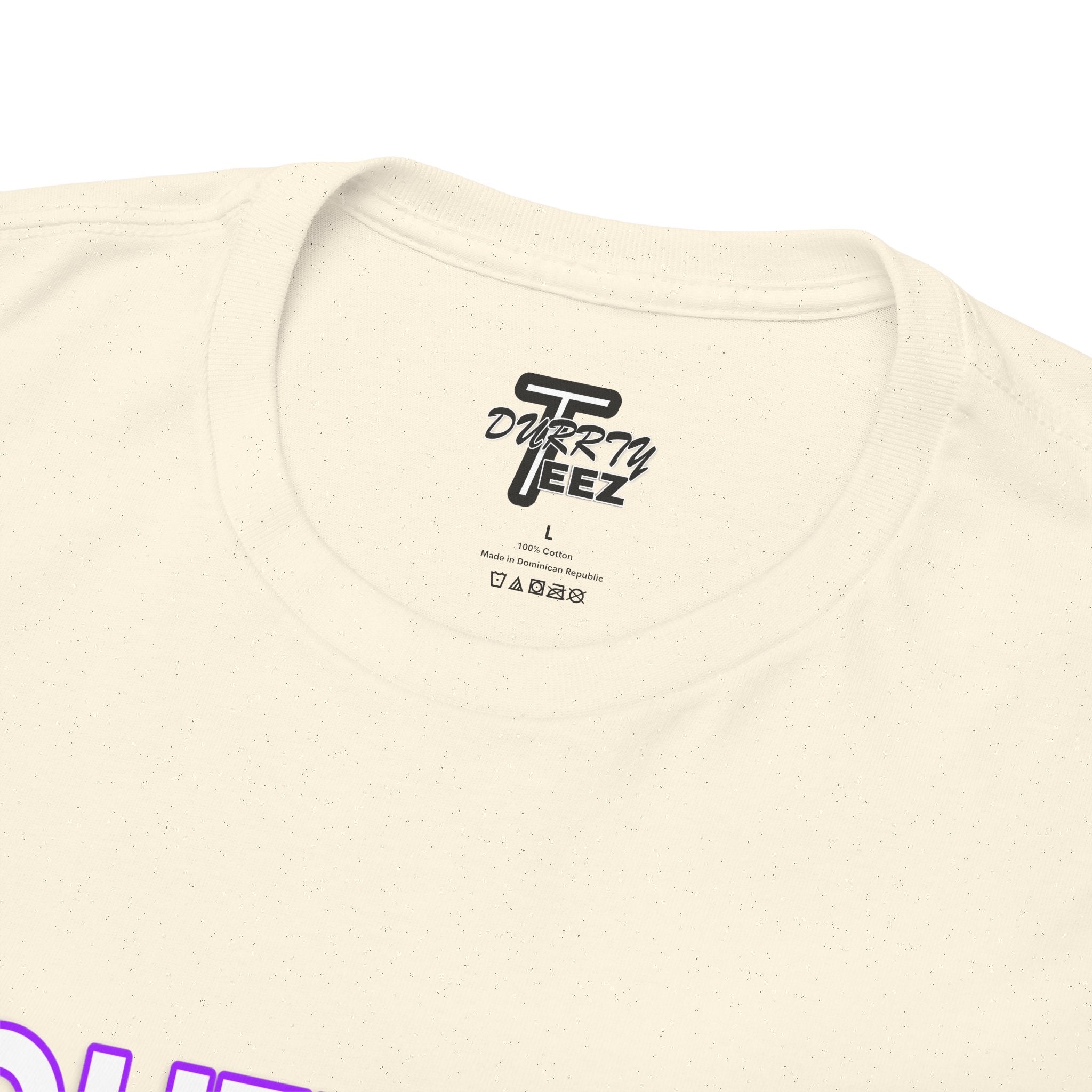 "Politicians Work For Us" Graphic Tee