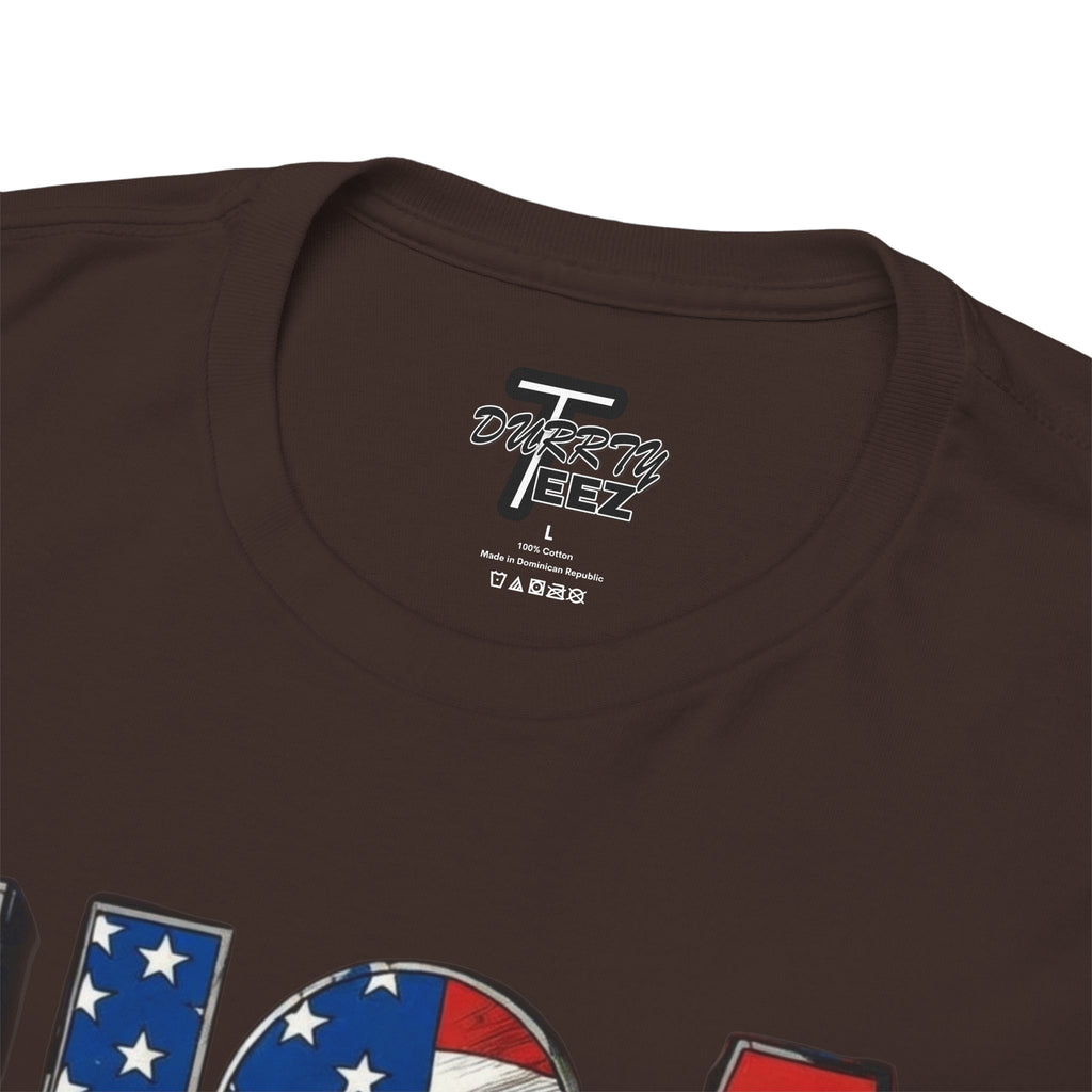 "USA Two Fifty" – 250 Years Patriotic America Graphic Tee