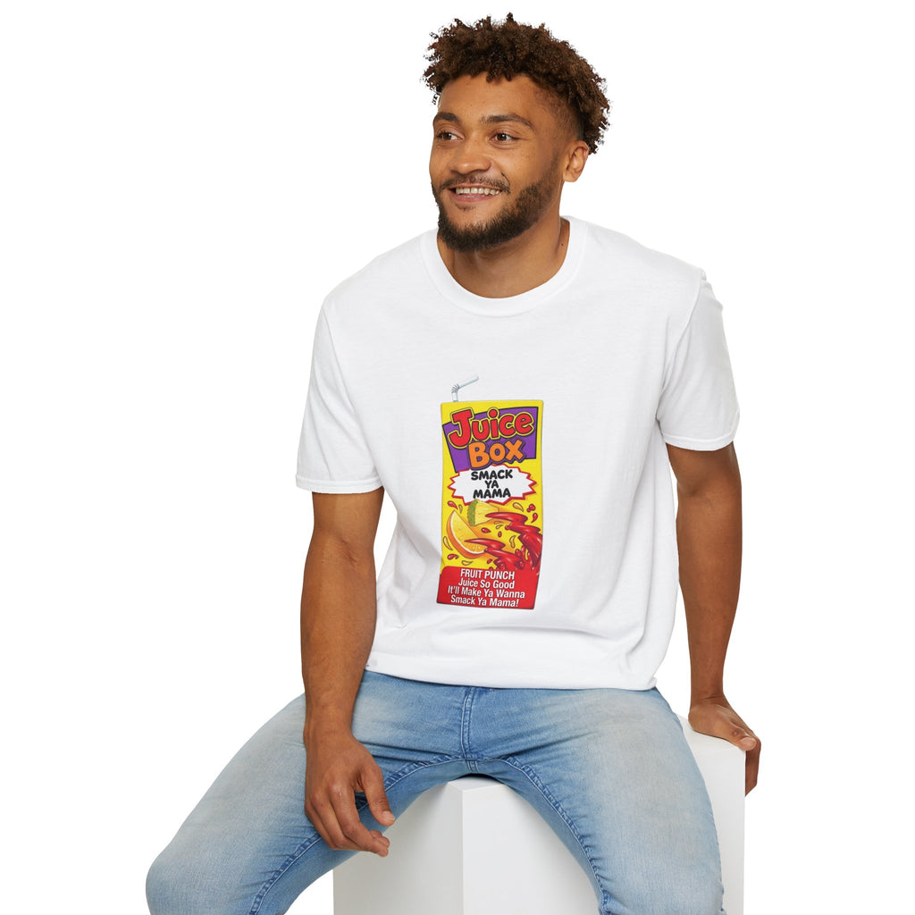 “Smack Ya Mama” Throwback Juice Box Graphic Tee