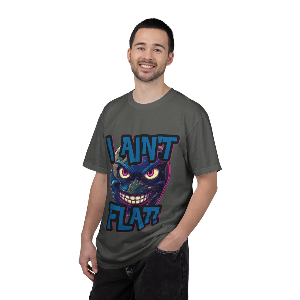 "I Ain't Flat" Graphic Tee
