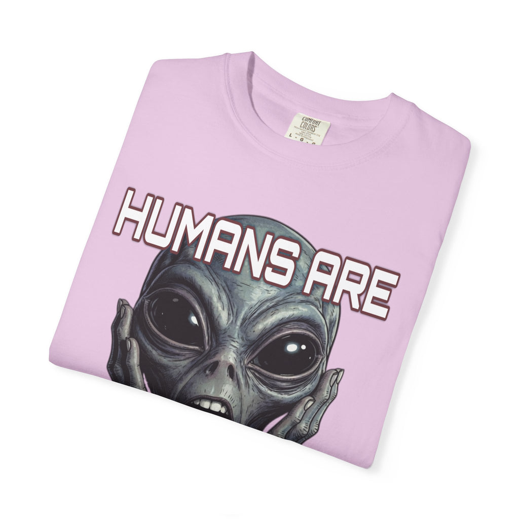 "HUMANS ARE REAL?" - Alien V1