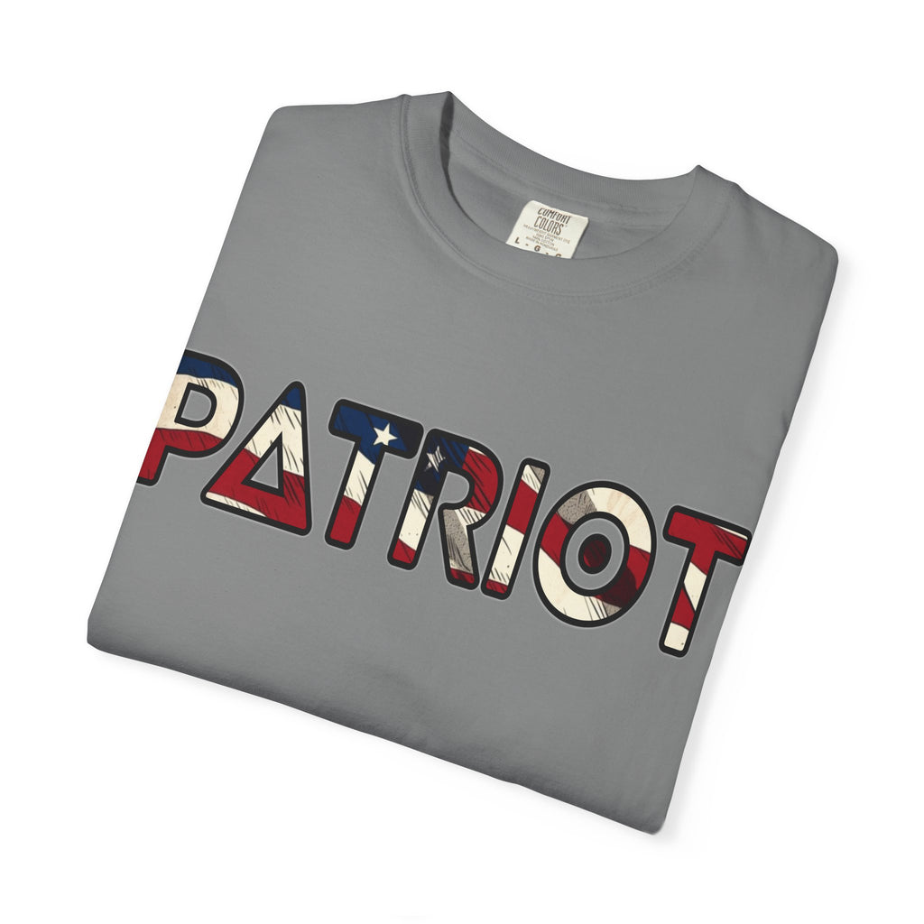 "Patriot" Graphic T-Shirt — V1