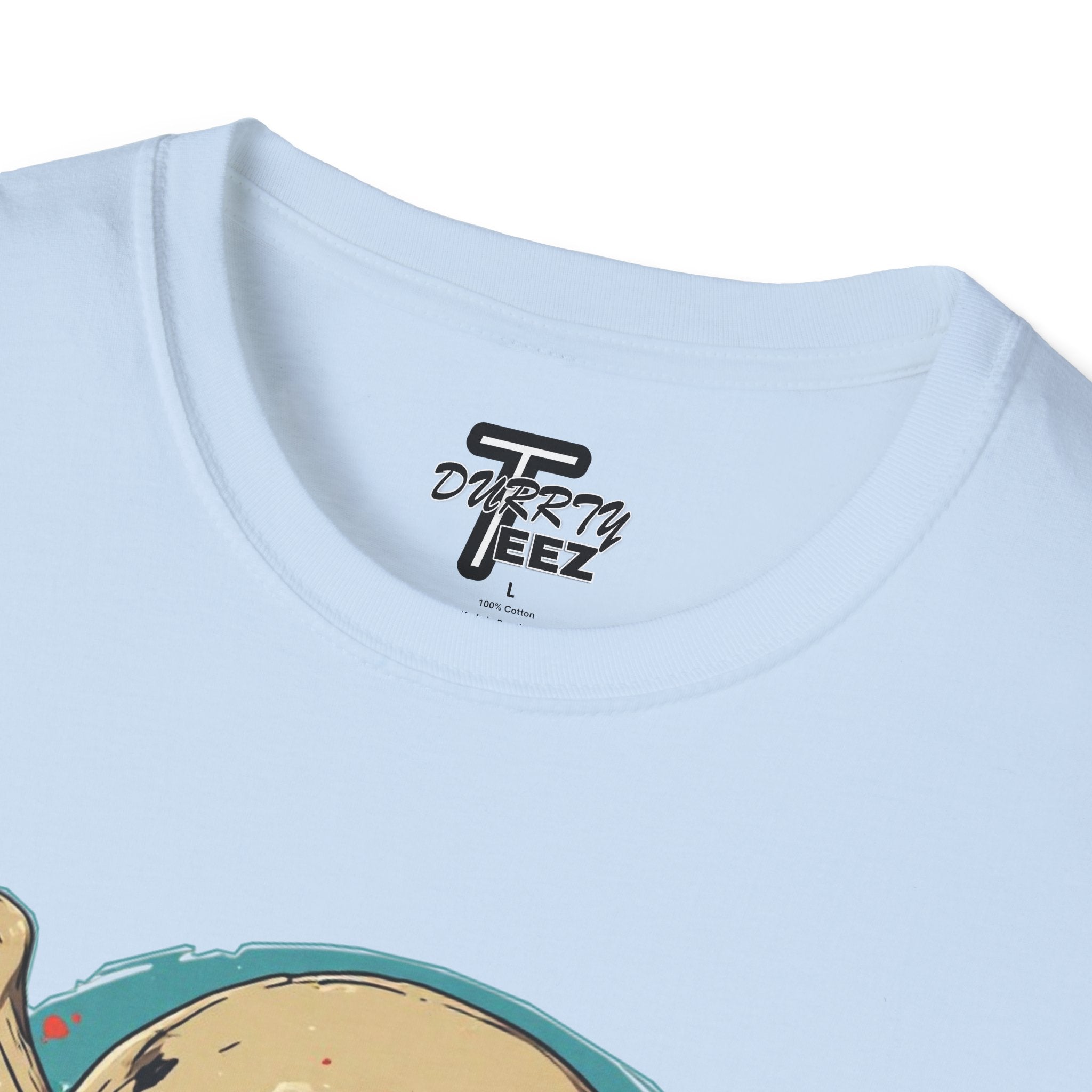 "Skull & Crossbones" Retro Pirate Skull Graphic Tee