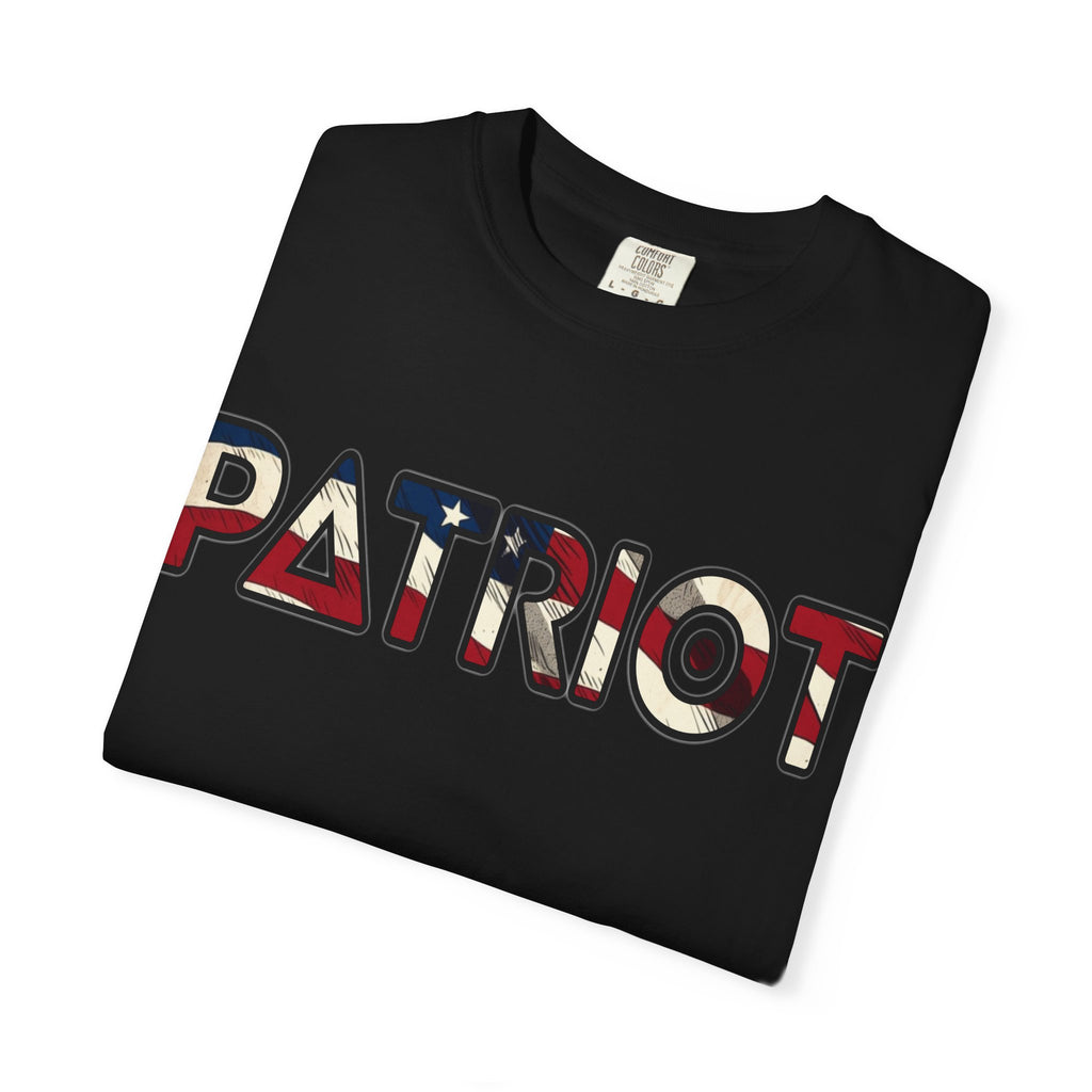 "Patriot" Graphic T-Shirt — V1