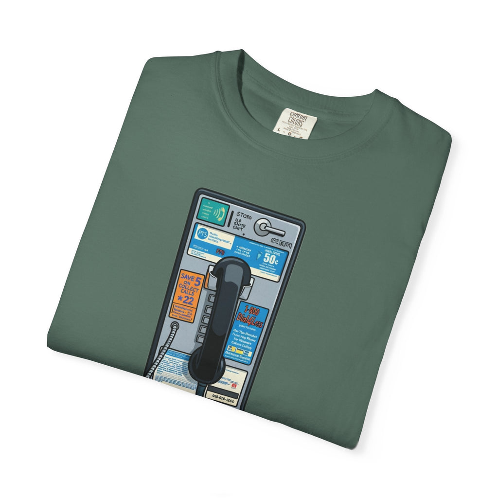 "Phone Home" Graphic Tee