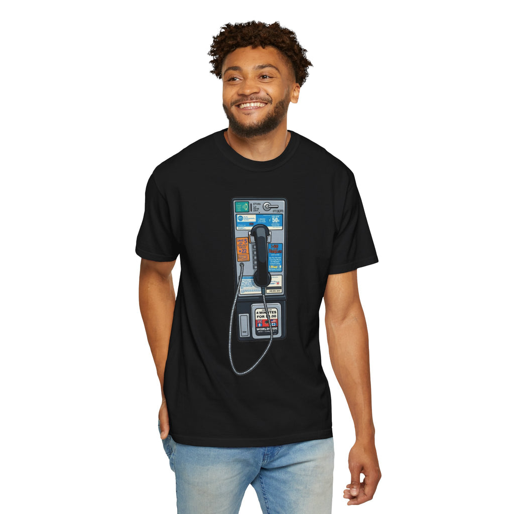 "Phone Home" Graphic Tee