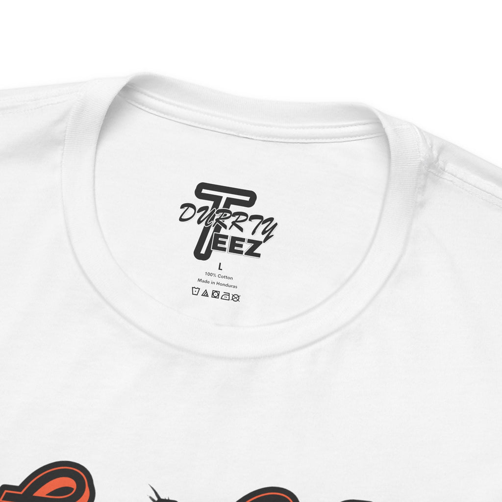 "Get Off My Nutz" Funny Middle Finger Squirrel Graphic Tee