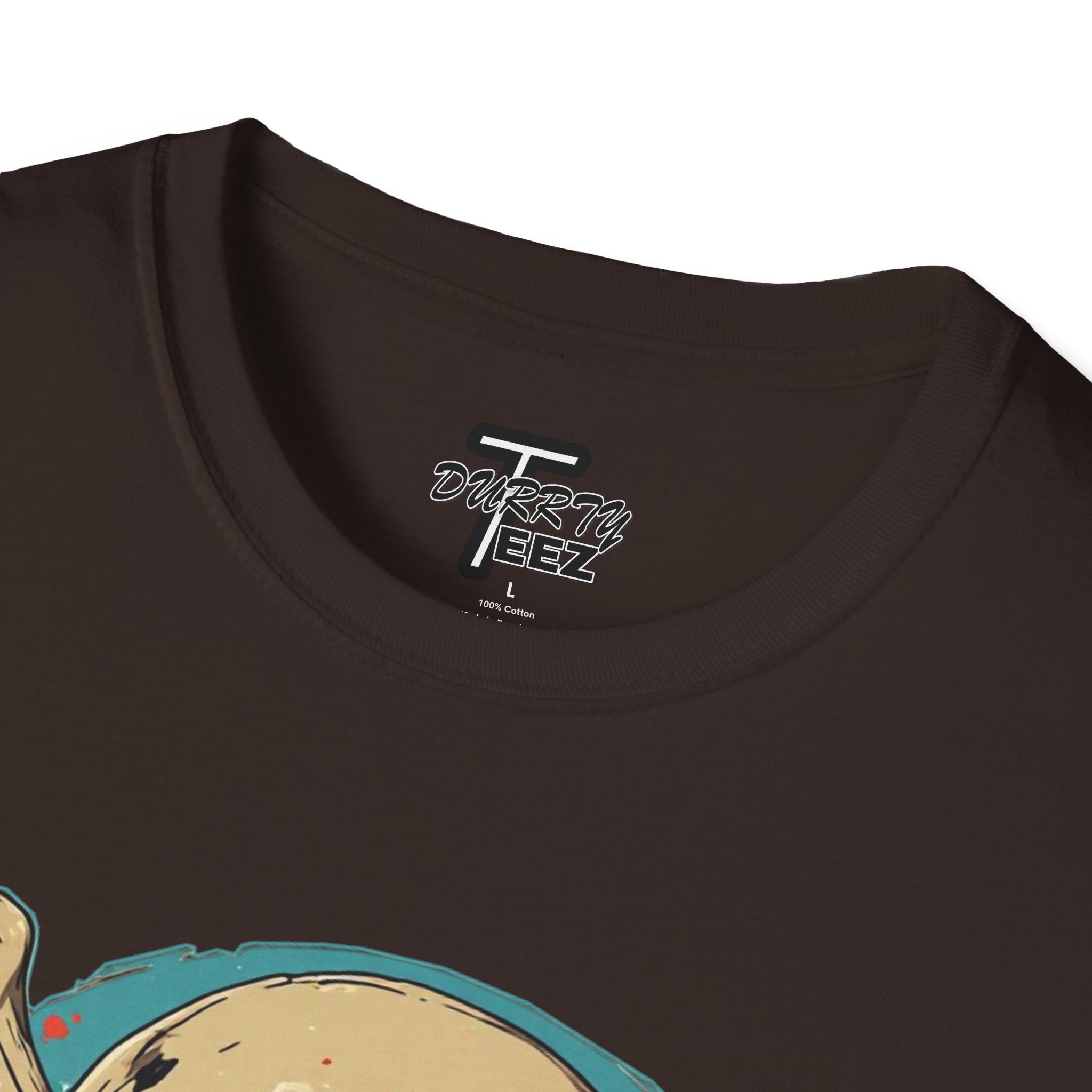 "Skull & Crossbones" Retro Pirate Skull Graphic Tee