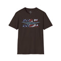 "Made In America" B2 Bomber America 250 Graphic Tee