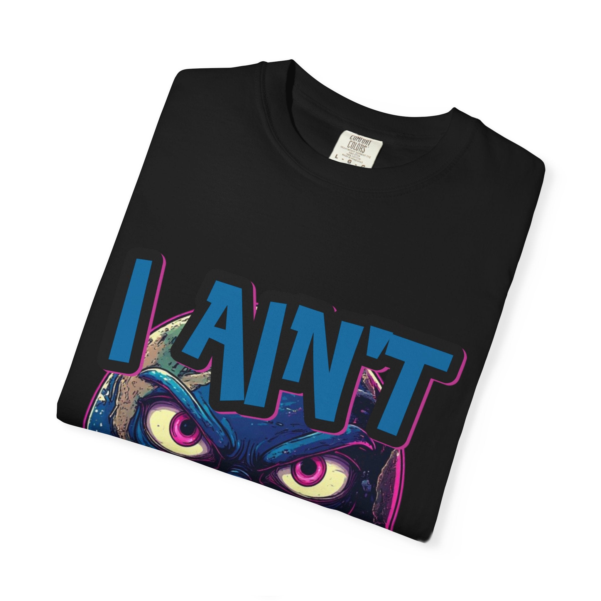 "I Ain't Flat" Graphic Tee