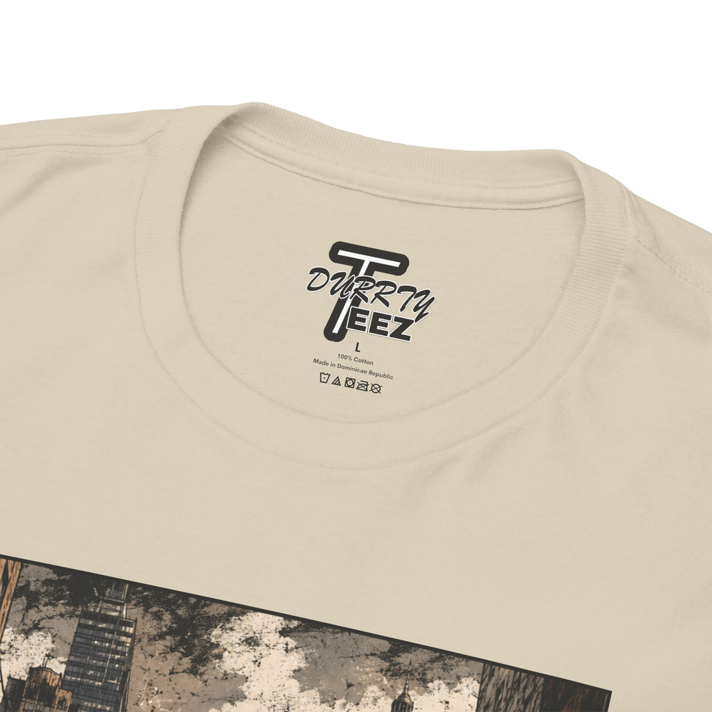 "Urban Cowboy" Retro City Cowboy Graphic Tee