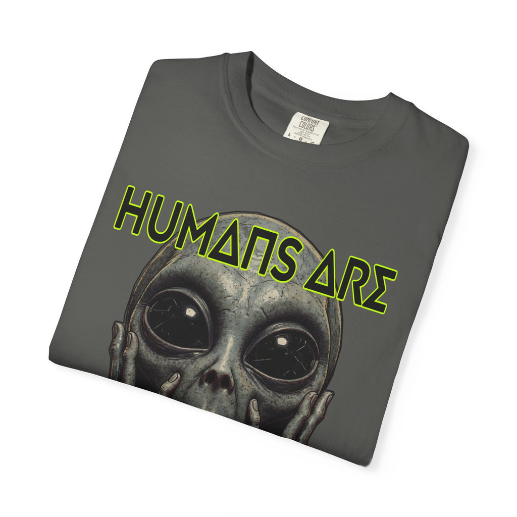"Humans Are Real?" - Alien V2