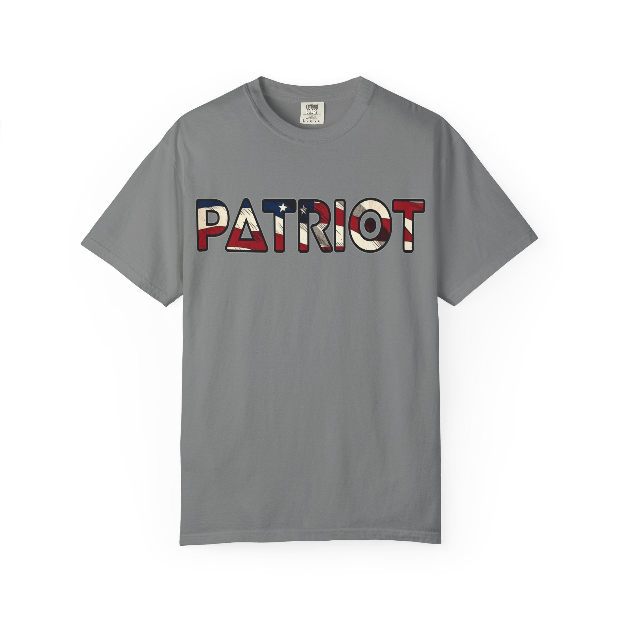 "Patriot" Graphic T-Shirt — V1