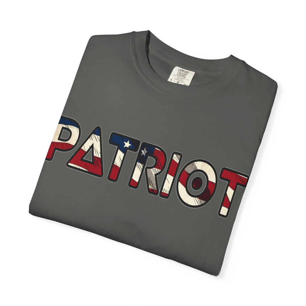 "Patriot" Graphic T-Shirt — V1