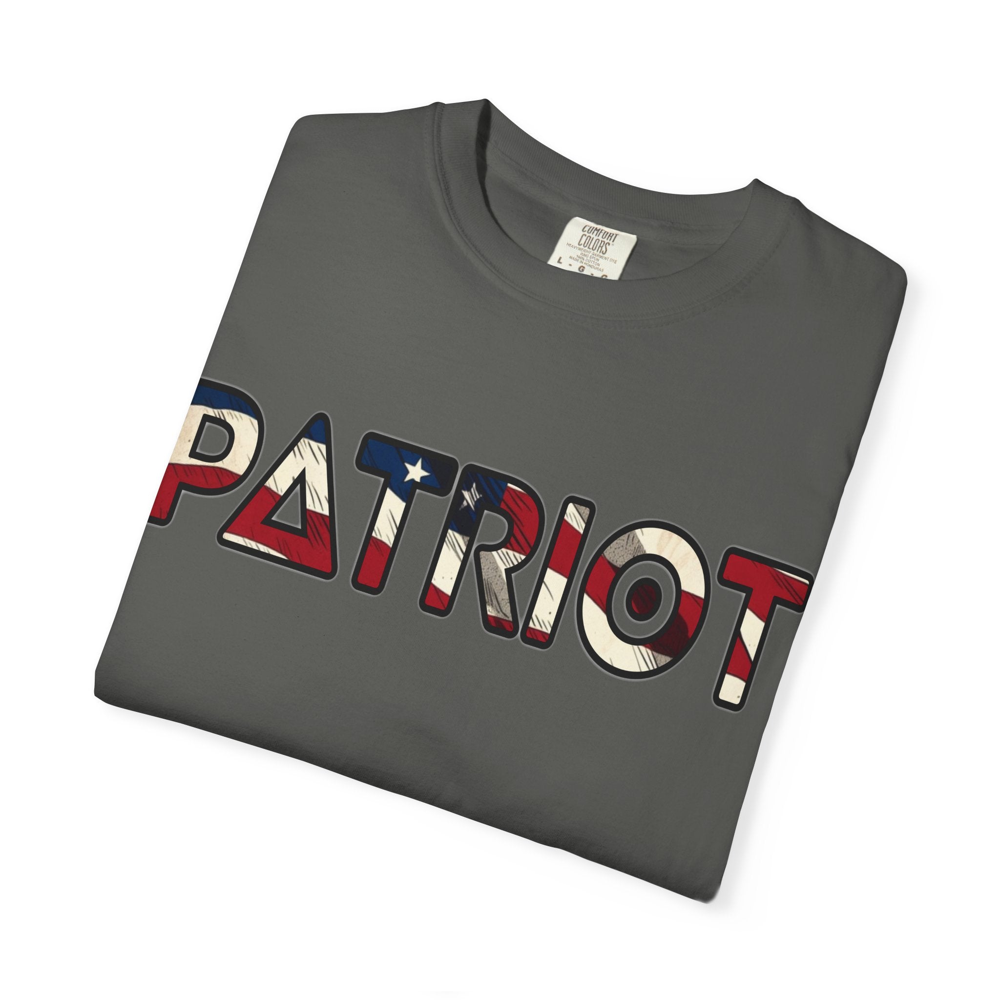 "Patriot" Graphic T-Shirt — V1