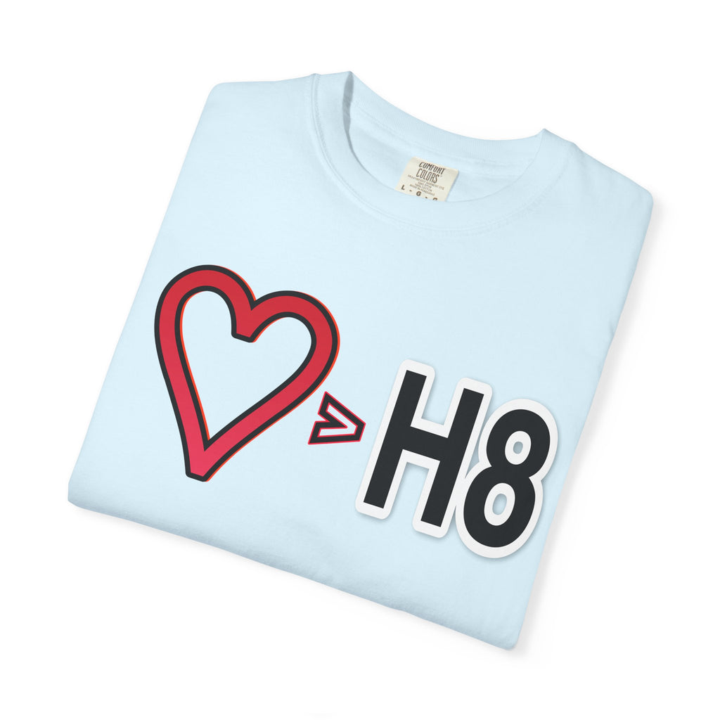 "Love Is Greater" - Love is Greater than Hate Graphic Tee