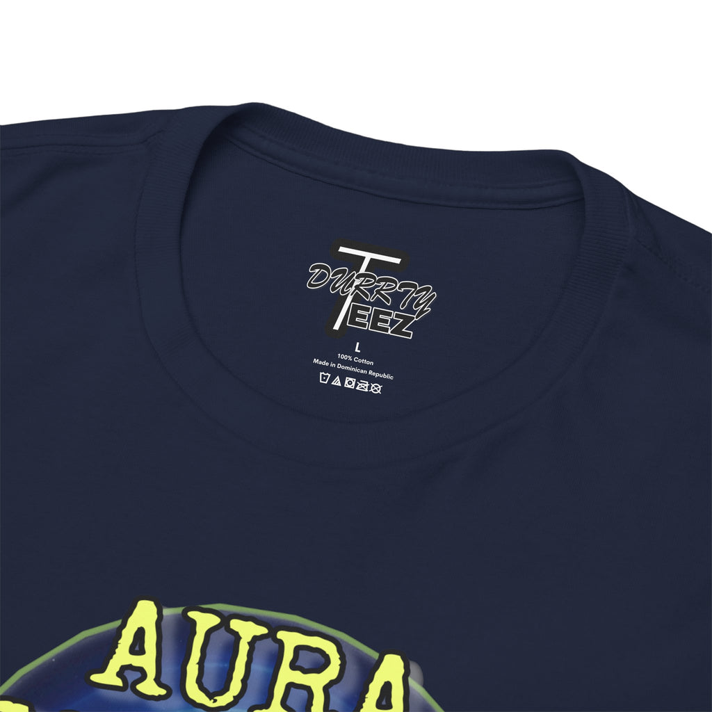 "Aura Farming" — Spiritual Energy Graphic Tee