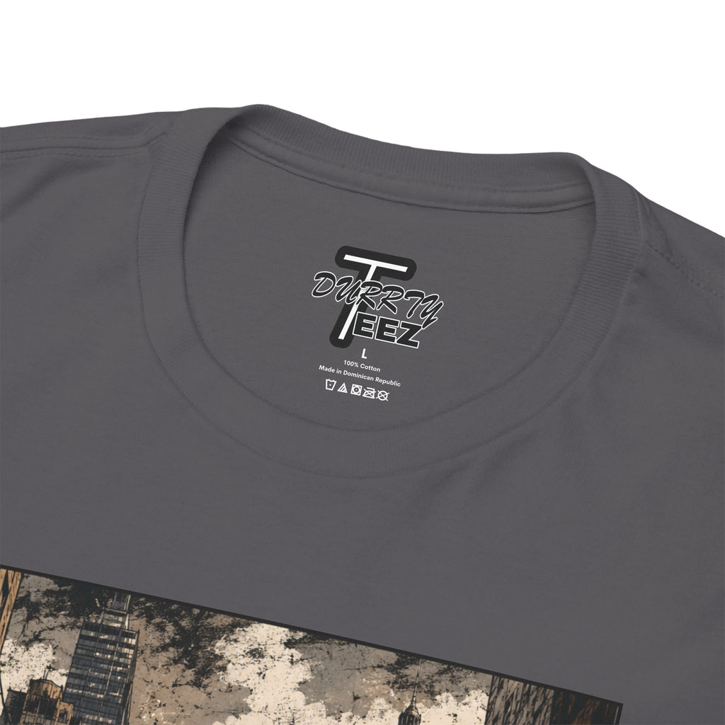 "Urban Cowboy" Retro City Cowboy Graphic Tee