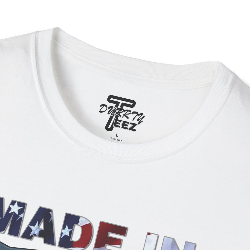 "Made In America" B2 Bomber America 250 Graphic Tee