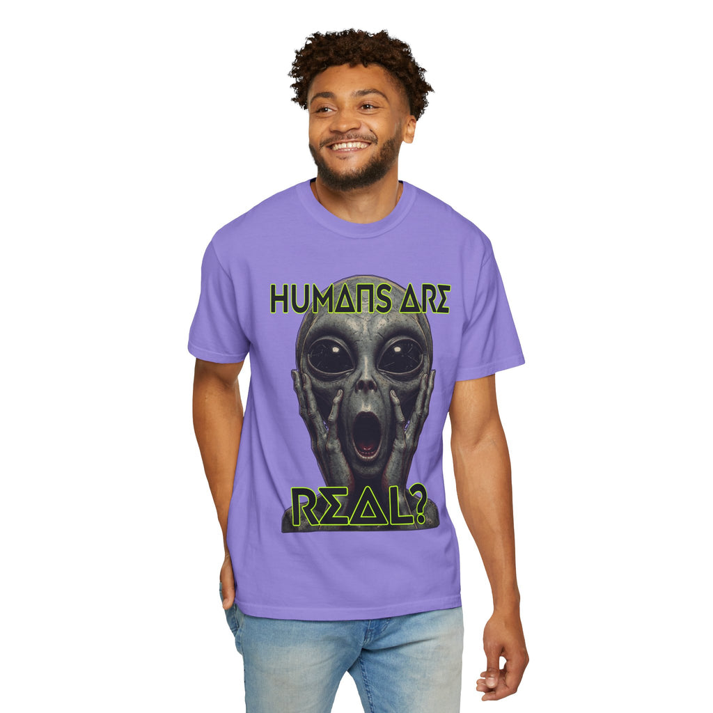 "Humans Are Real?" - Alien V2