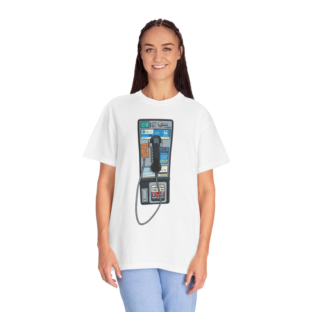 "Phone Home" Graphic Tee