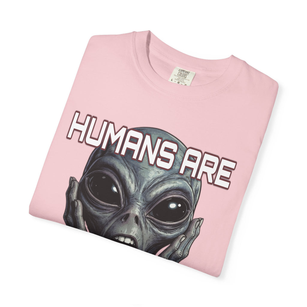 "HUMANS ARE REAL?" - Alien V1