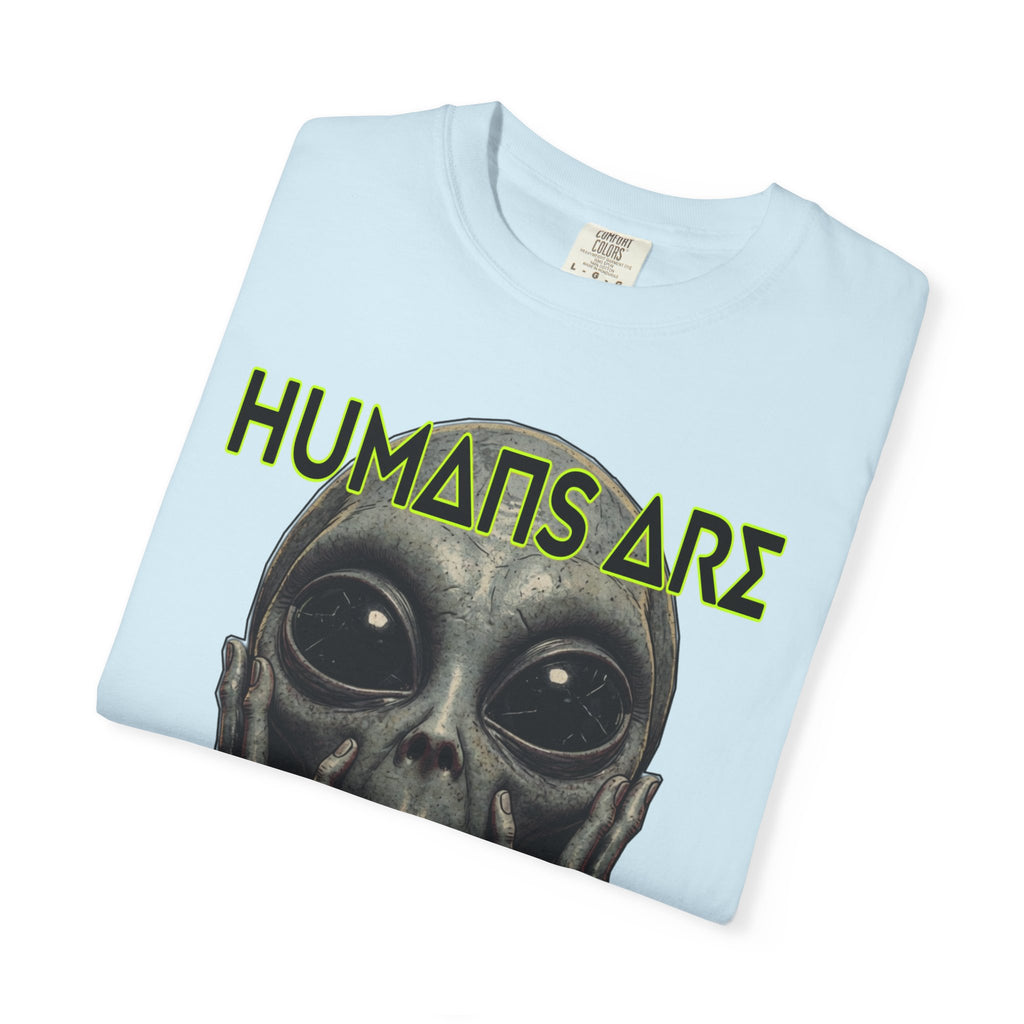 "Humans Are Real?" - Alien V2
