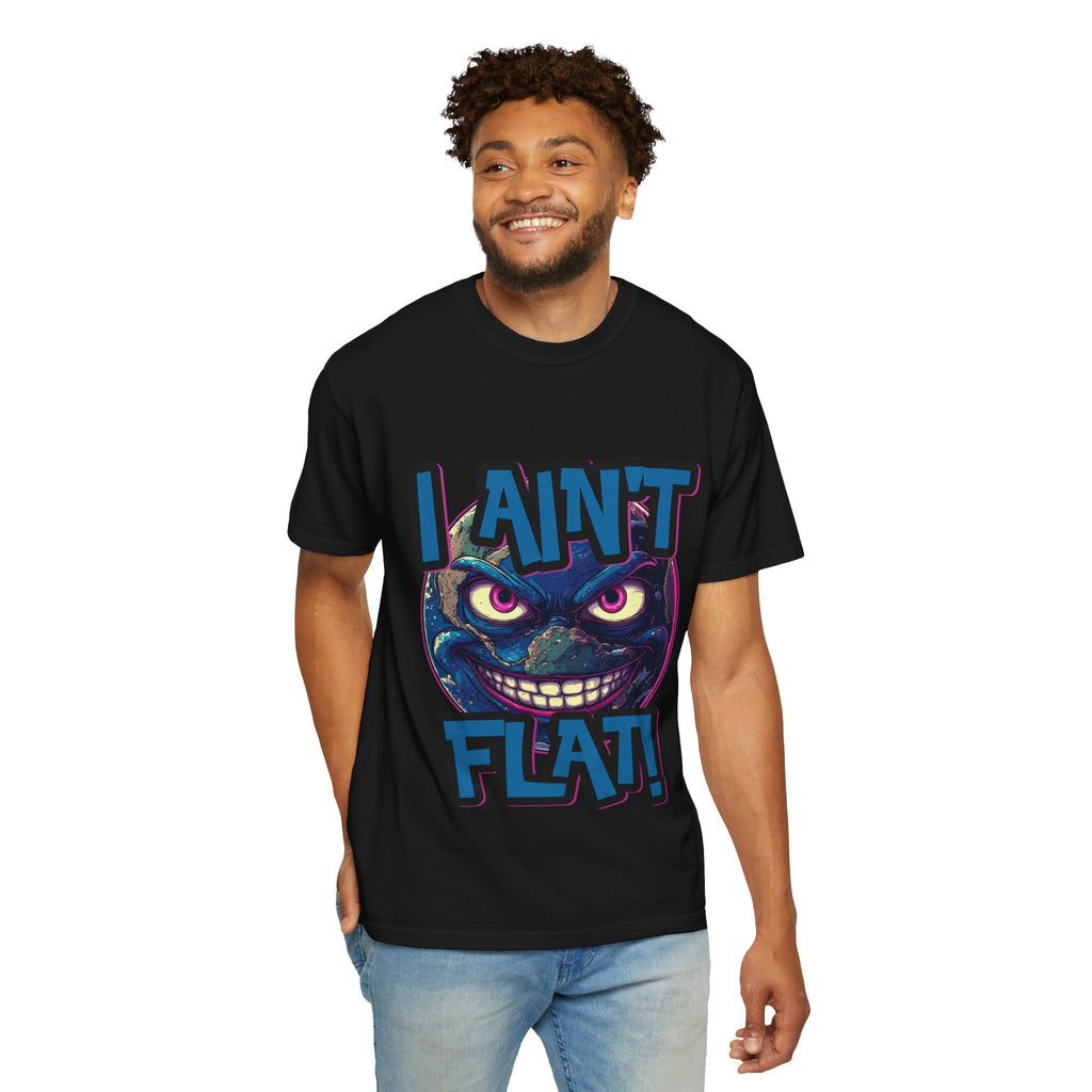 "I Ain't Flat" Graphic Tee