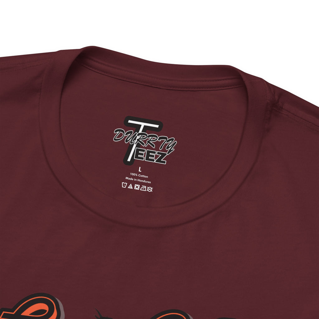 "Get Off My Nutz" Funny Middle Finger Squirrel Graphic Tee