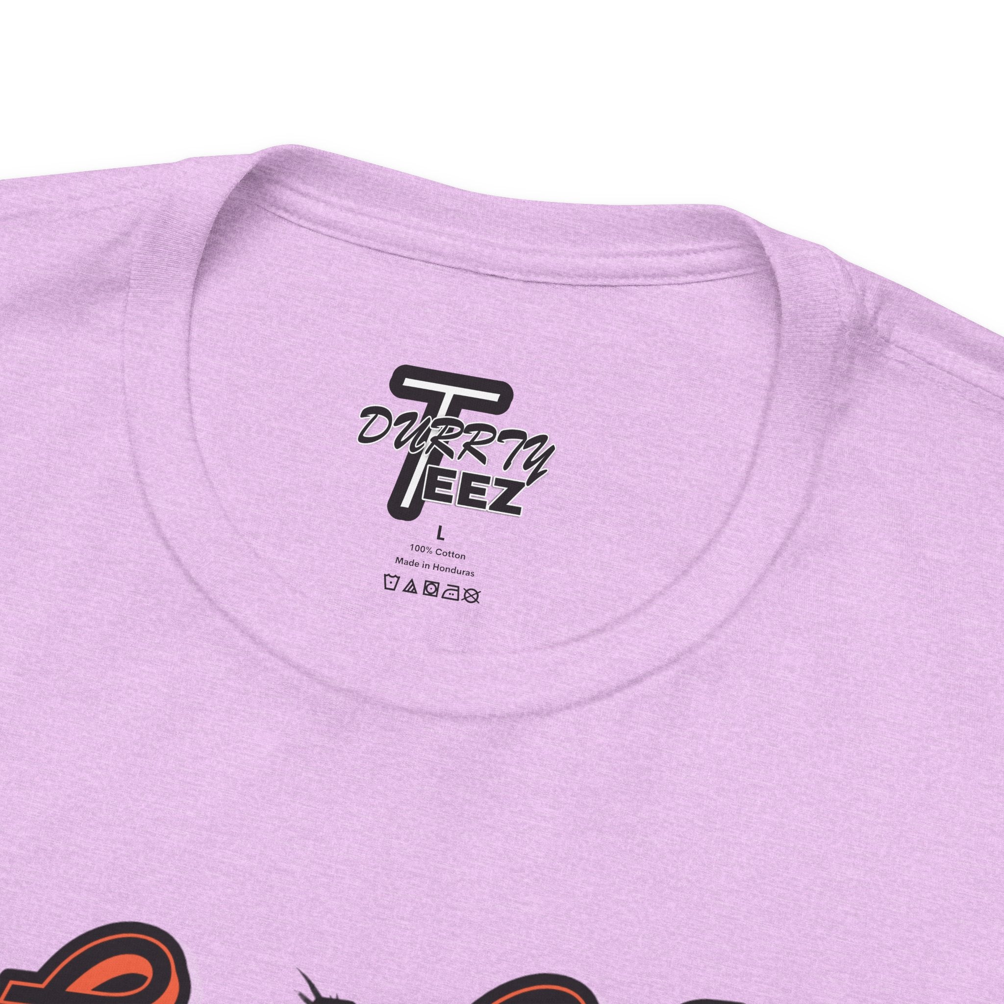 "Get Off My Nutz" Funny Middle Finger Squirrel Graphic Tee