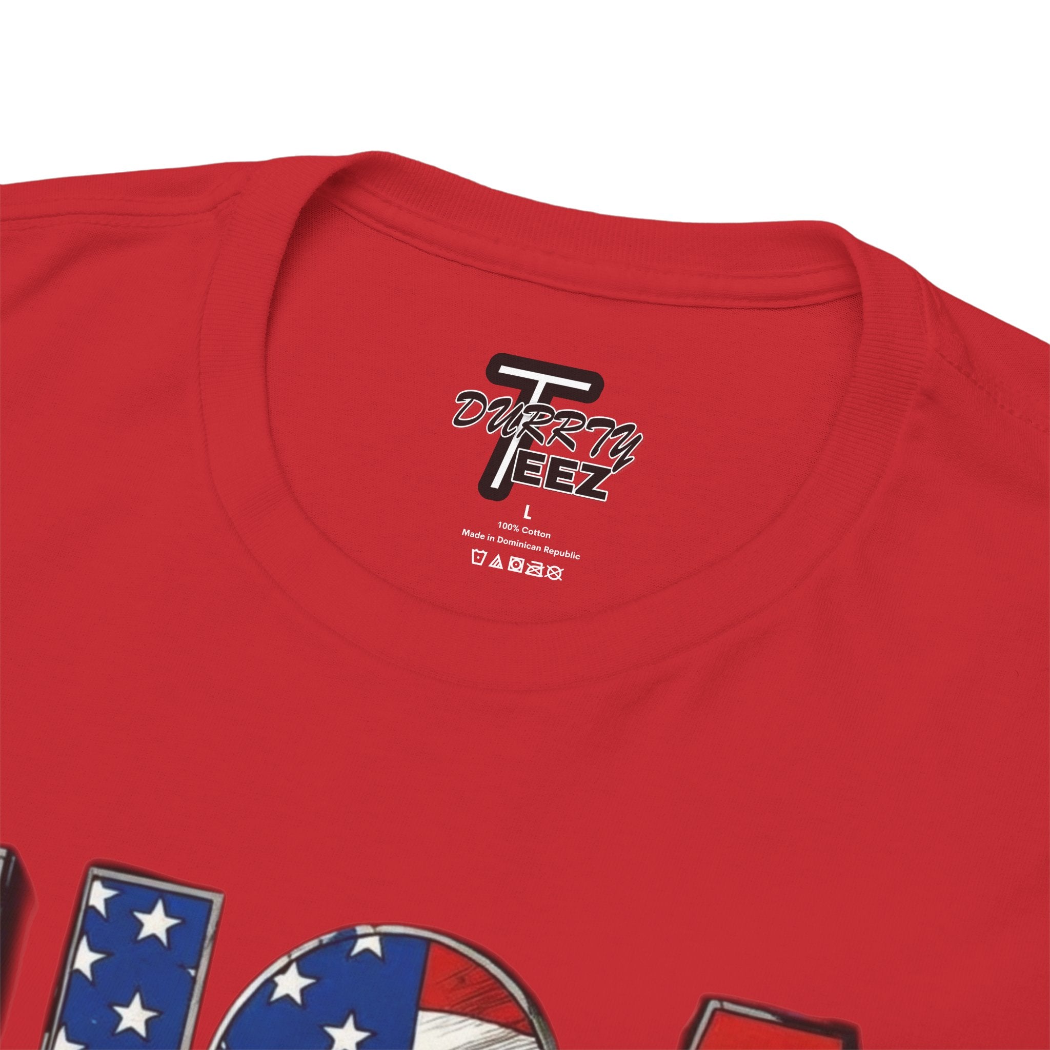 "USA Two Fifty" – 250 Years Patriotic America Graphic Tee