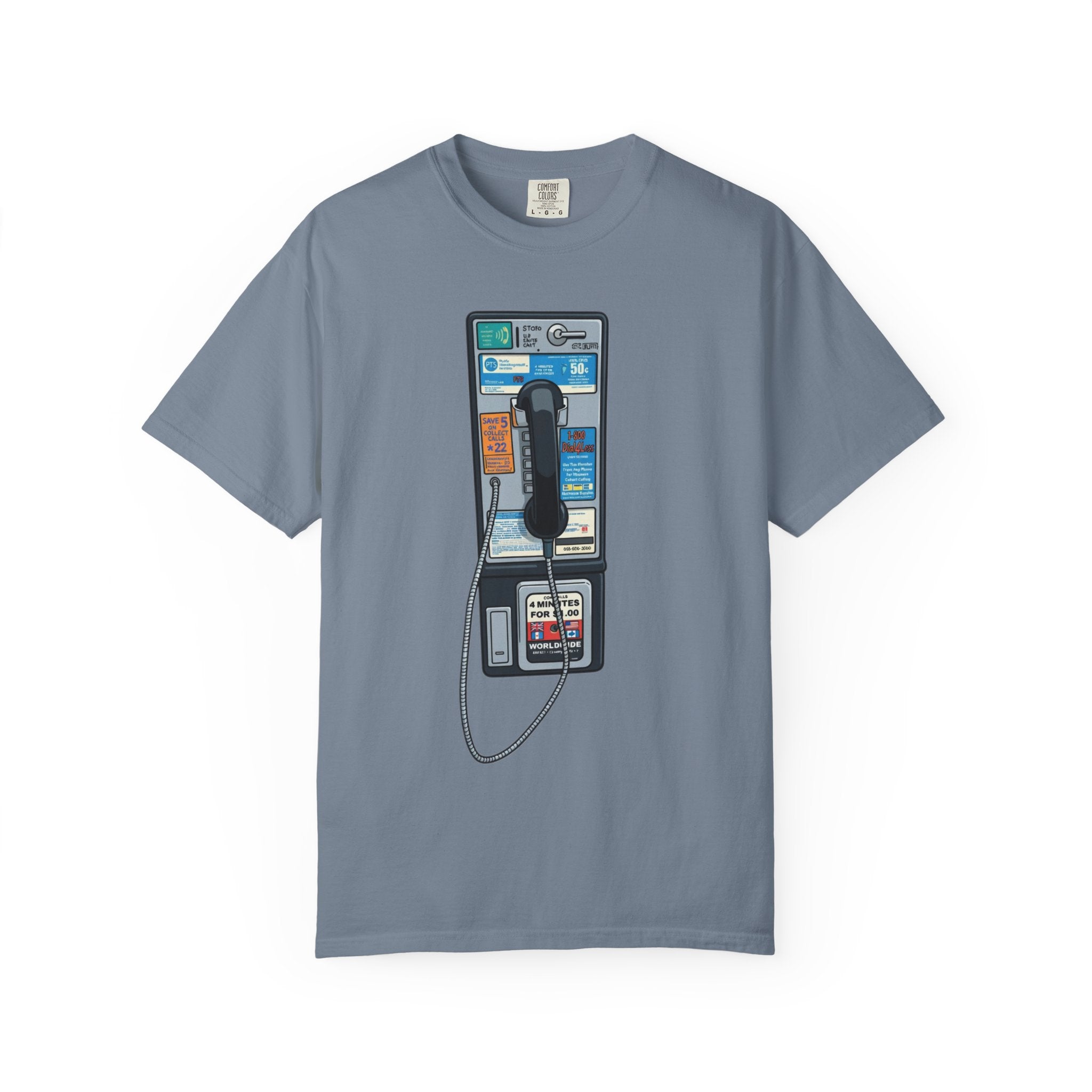 "Phone Home" Graphic Tee