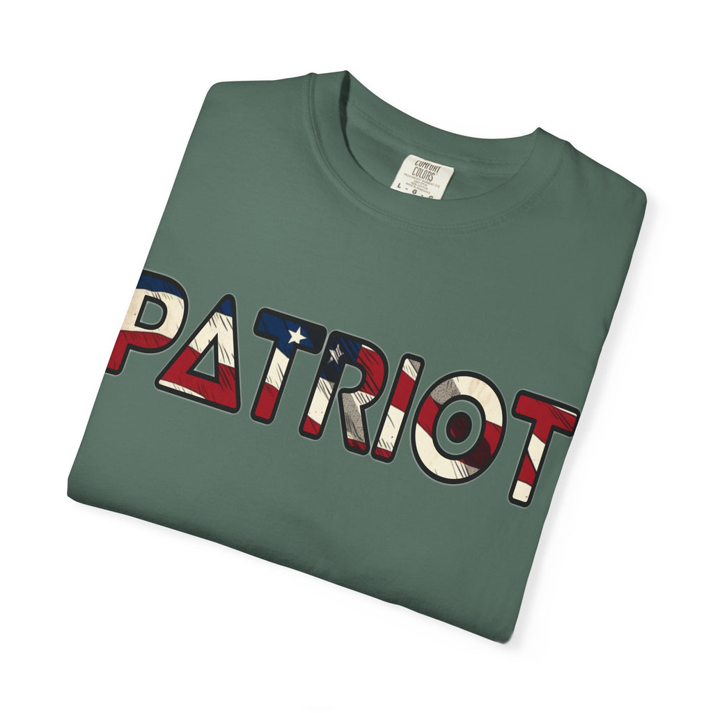 "Patriot" Graphic T-Shirt — V1